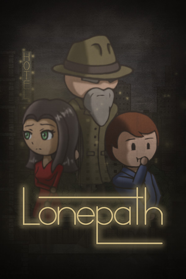 Lonepath for steam Lonepath for steam