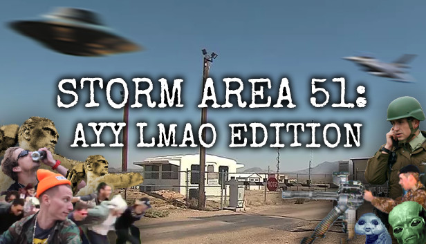 area 51 video game