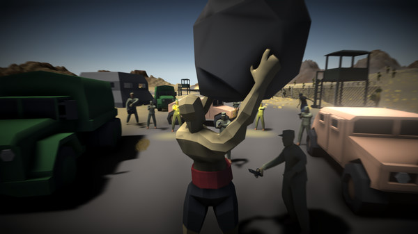 STORM AREA 51: AYY LMAO EDITIONfor windows and Linux 1