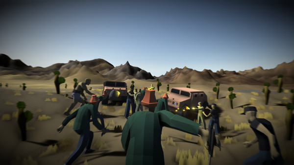 Скриншот из STORM AREA 51: AYY LMAO EDITION