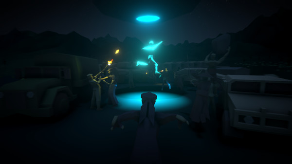 Скриншот из STORM AREA 51: AYY LMAO EDITION