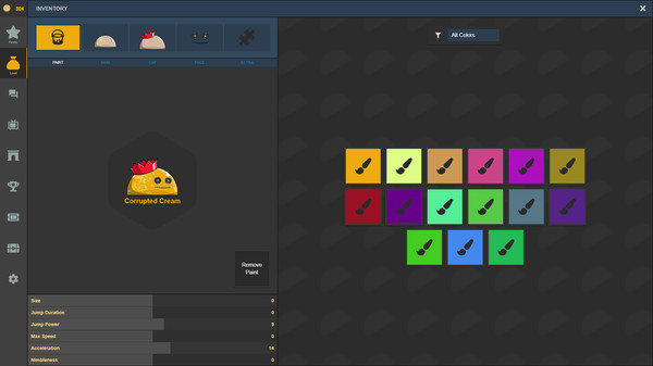 Скриншот из SLIME LOL