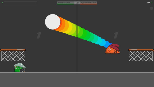 Скриншот из SLIME LOL