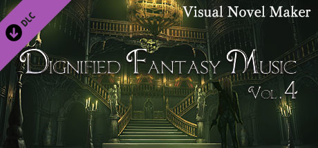 Visual Novel Maker - Dignified Fantasy Music Vol.4 - Royal Palace - cover art