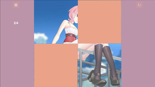 Hentai LightUp game for Linux 1