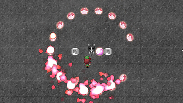 Touhou Blooming Chaos