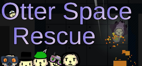 Otter Space Rescue cover art