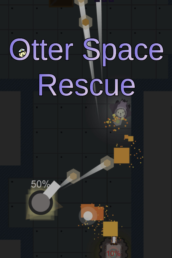 Otter Space Rescue for steam Otter Space Rescue for steam
