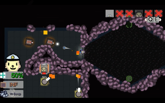 Otter Space Rescue game for windows Pc 1