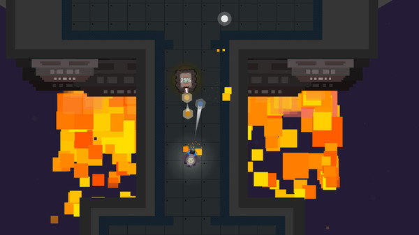 Otter Space Rescue game for Linux 1