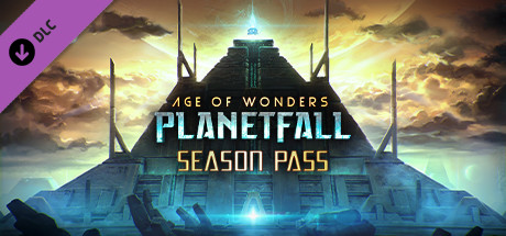 Age of Wonders: Planetfall Season Pass cover art