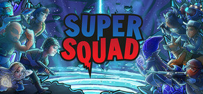 Super Squad cover art