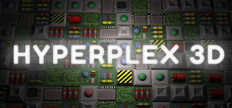 Hyperplex 3D cover art