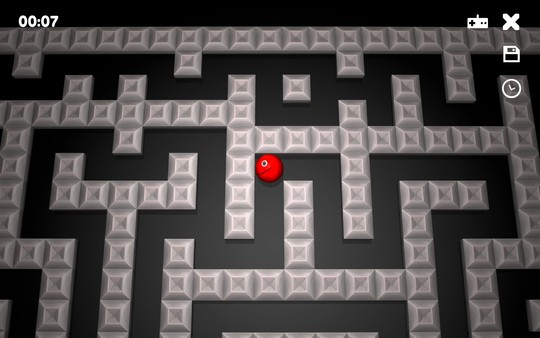 Hyperplex 3D game for Linux 1