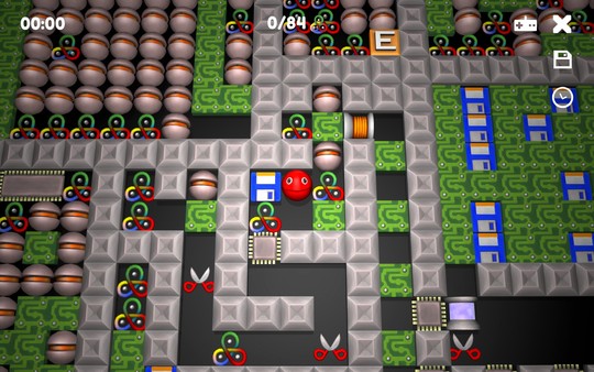 Hyperplex 3D game for windows Pc 1