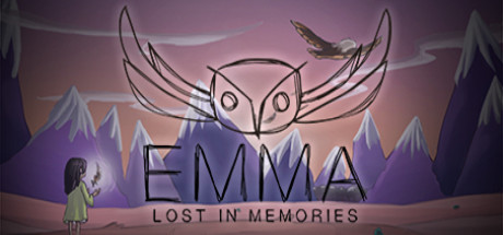 Emma lost in memories