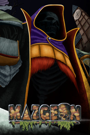 Mazgeon poster image on Steam Backlog