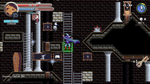 Mazgeon game for Linux 1