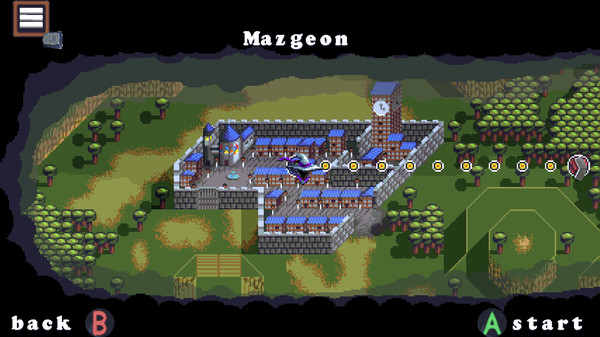Mazgeon game for windows Pc 1