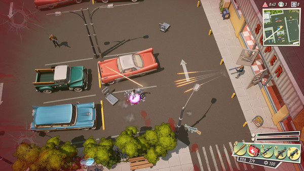 Watchers game for Linux 1