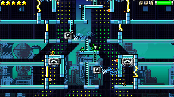 Скриншот из Destructivator 2 Скриншот из Destructivator 2