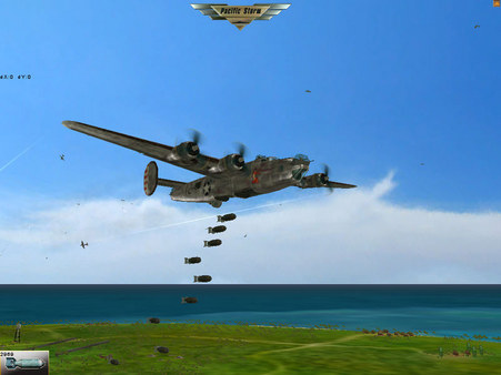 Pacific Stormfor windows and Linux 1