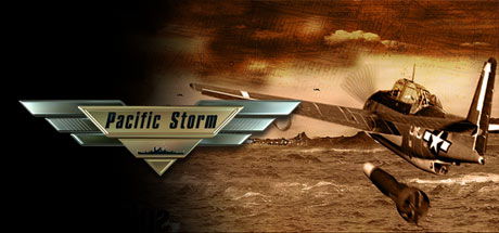 Pacific Storm cover art