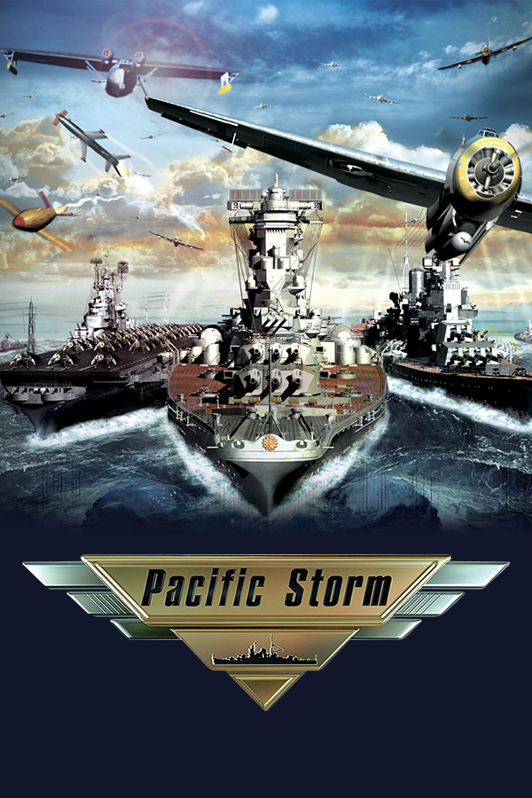 Pacific Storm for steam