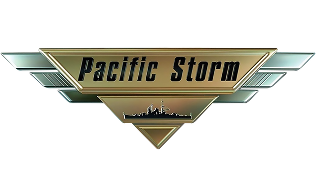 Pacific Storm Logo