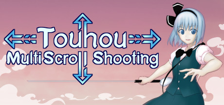 Touhou Multi Scroll Shooting cover art