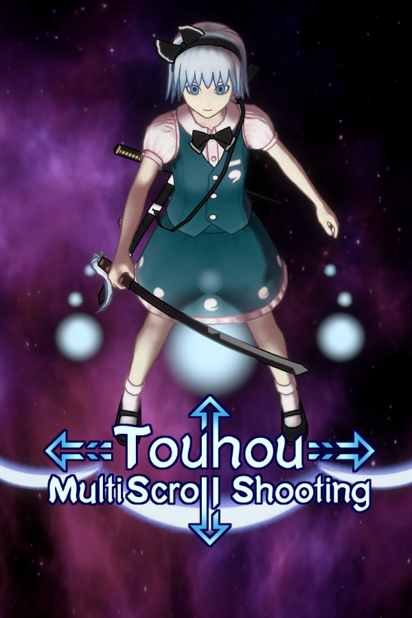 Touhou Multi Scroll Shooting for steam