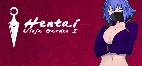 Hentai Ninja Garden cover art