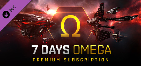 Купить EVE Online: 7 Days Omega time (DLC)