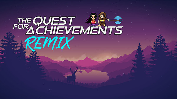 Скриншот из The Quest for Achievements Remix