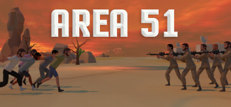 Area 51 cover art