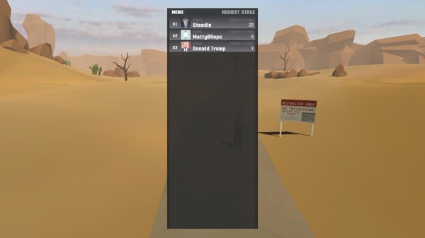 Скриншот из Area 51