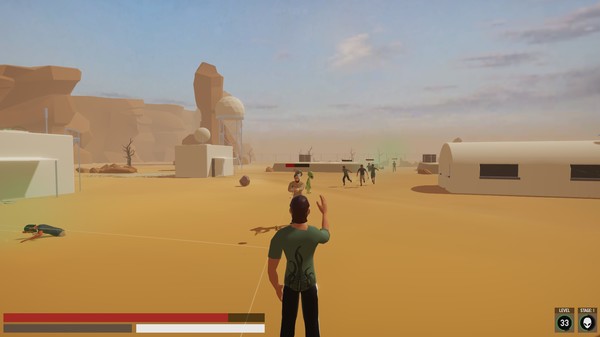 Скриншот из Area 51