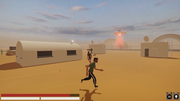 Скриншот из Area 51