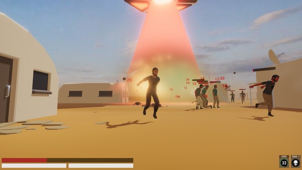 Скриншот из Area 51