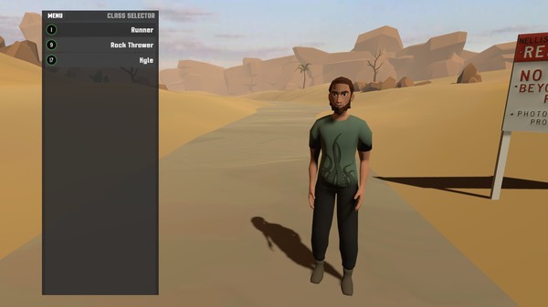 Скриншот из Area 51