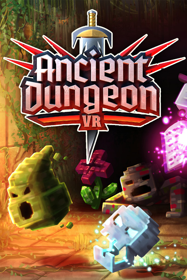 Steam portrait for Ancient Dungeon.