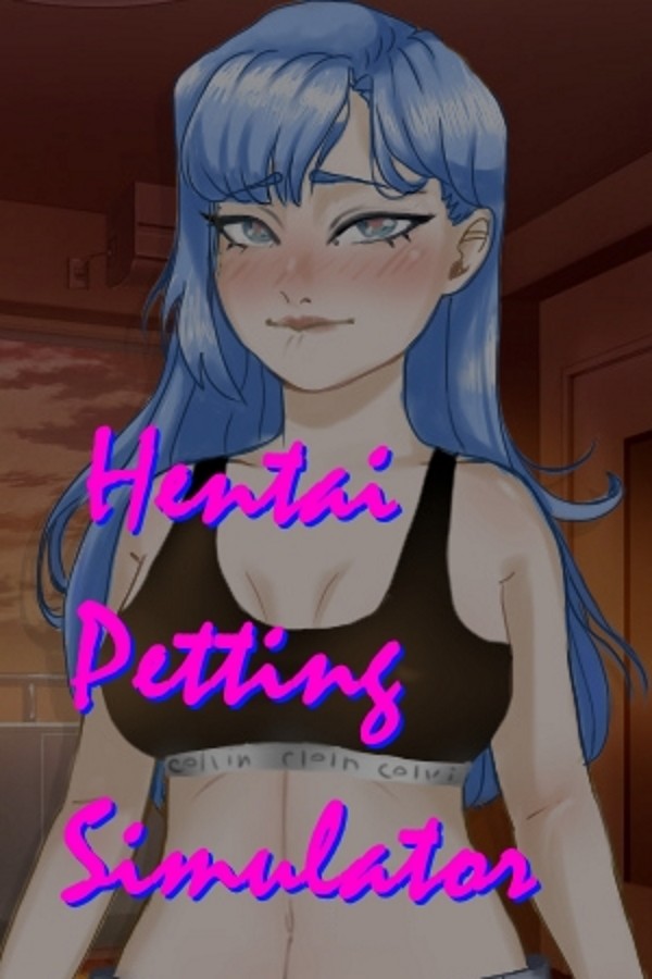 Steam portrait for Hentai Petting Simulator.