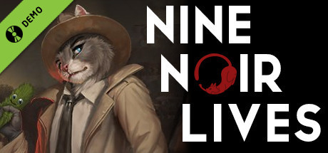 Nine Noir Lives Demo cover art
