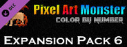 Pixel Art Monster - Expansion Pack 6
