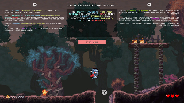 Tales of Lazo game for windows Pc 1