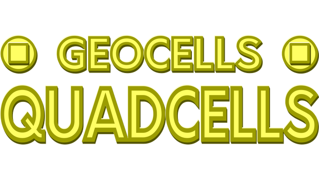 Geocells Quadcells Logo
