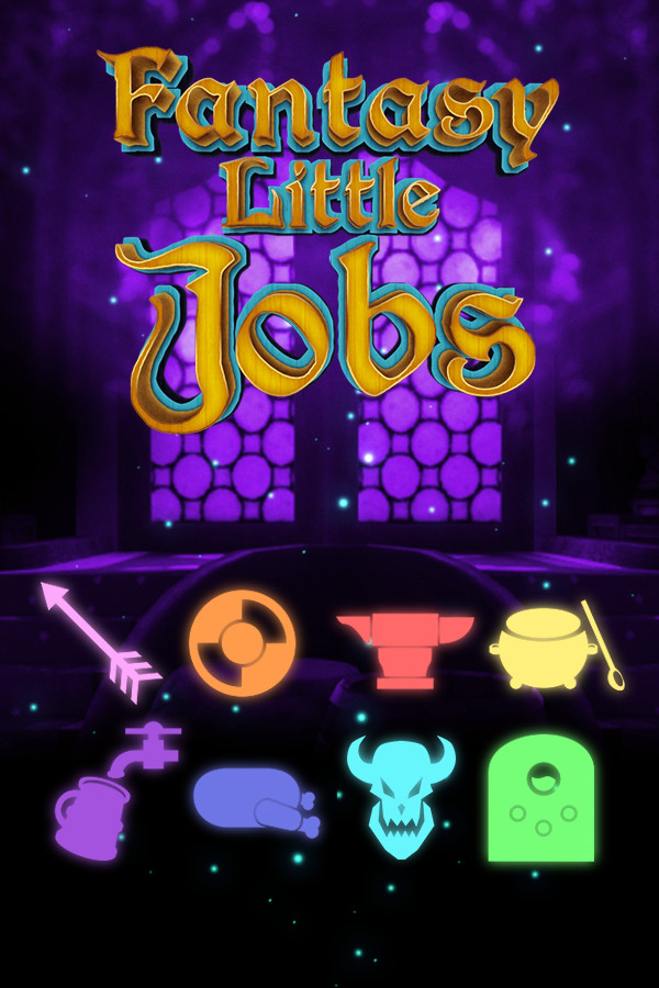Fantasy Little Jobs for steam Fantasy Little Jobs for steam