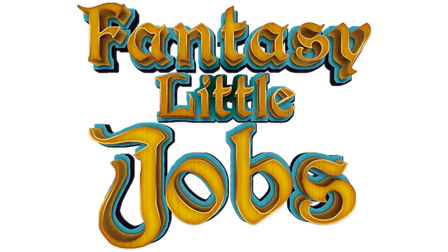 Fantasy Little Jobs Logo