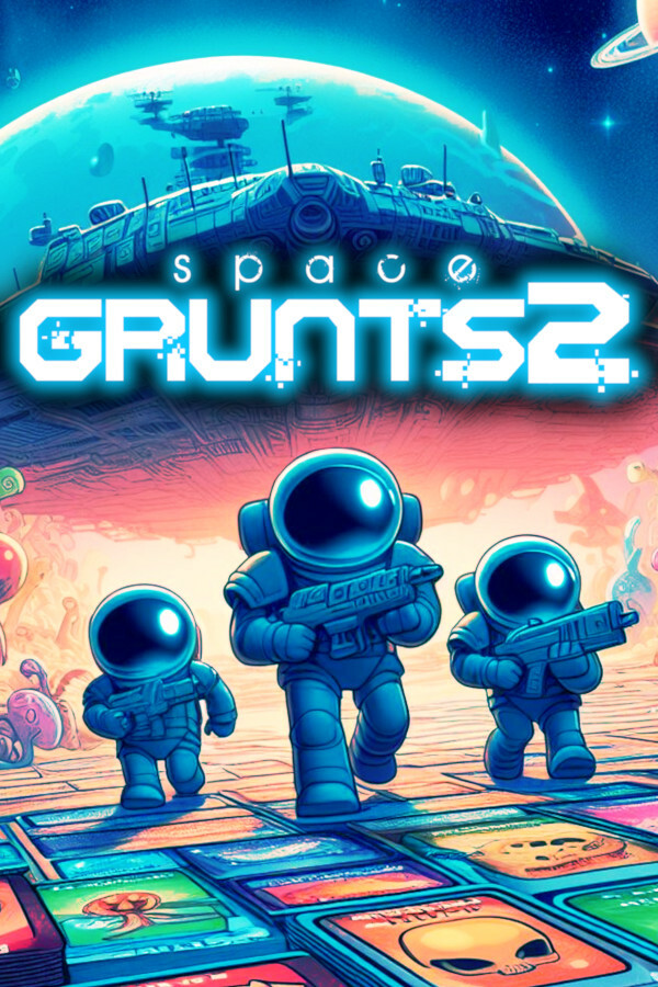 Space Grunts 2 for steam
