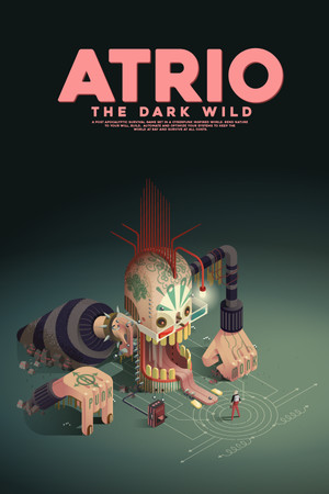 Atrio: The Dark Wild poster image on Steam Backlog